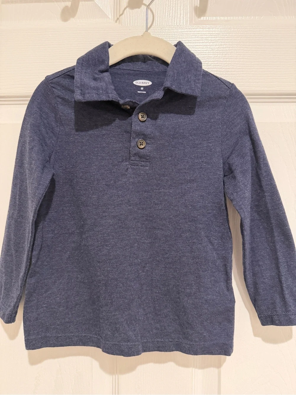 3PC Toddler Boys Shirt Bundle 2T Tommy Bahama OshKosh Old Navy Dino Hoodie